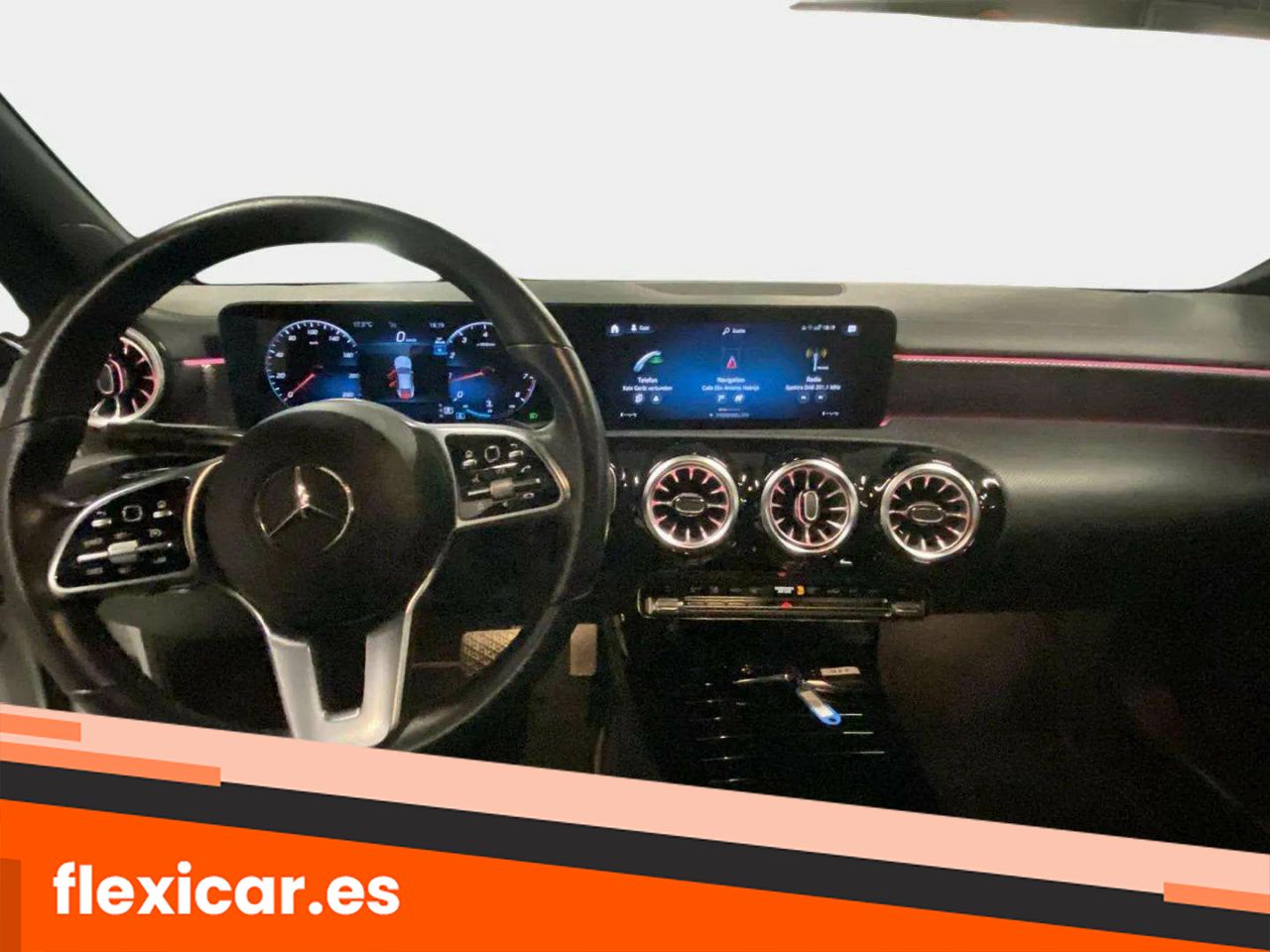 Foto Mercedes-Benz Clase CLA 12