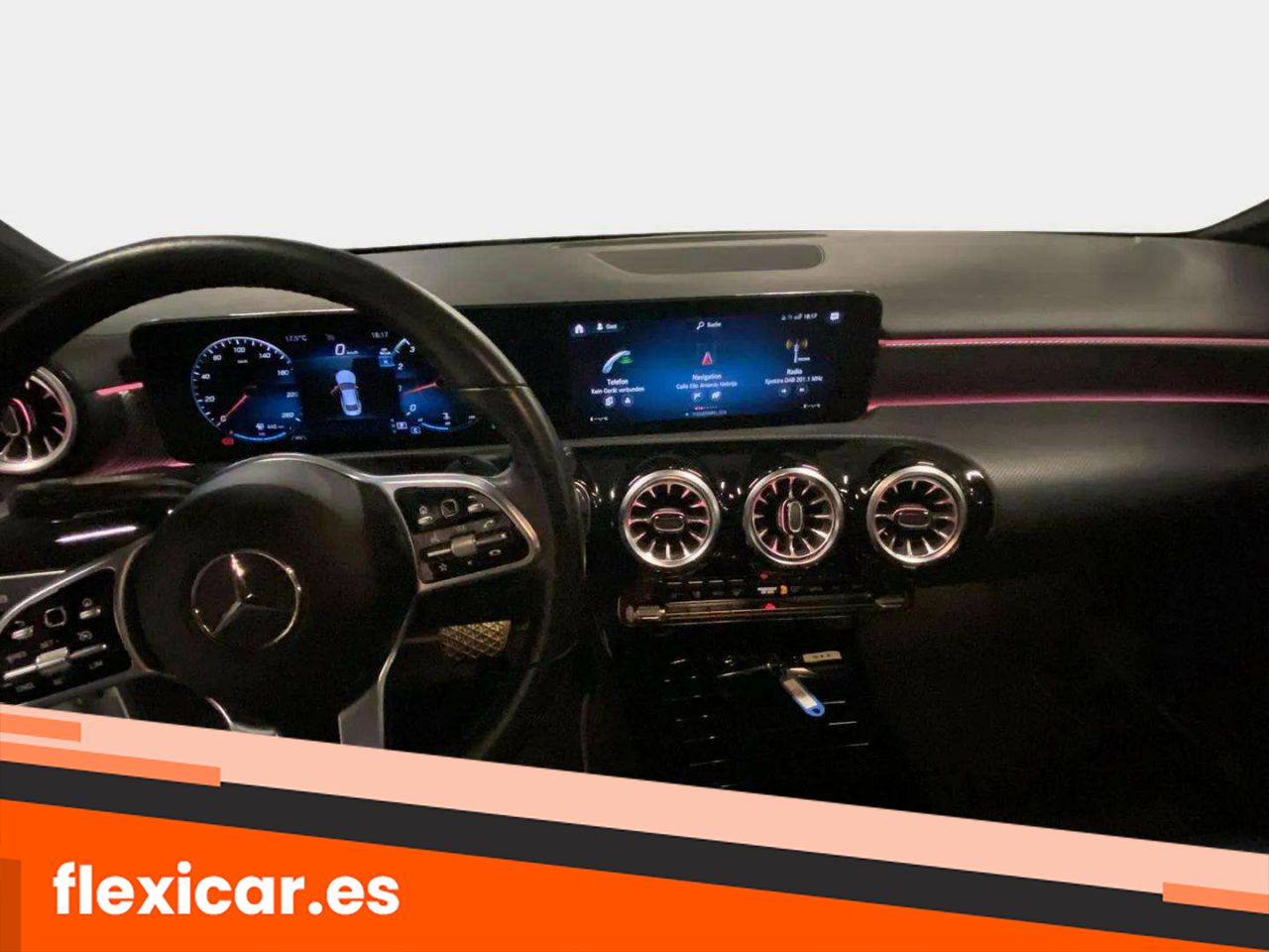Foto Mercedes-Benz Clase CLA 13