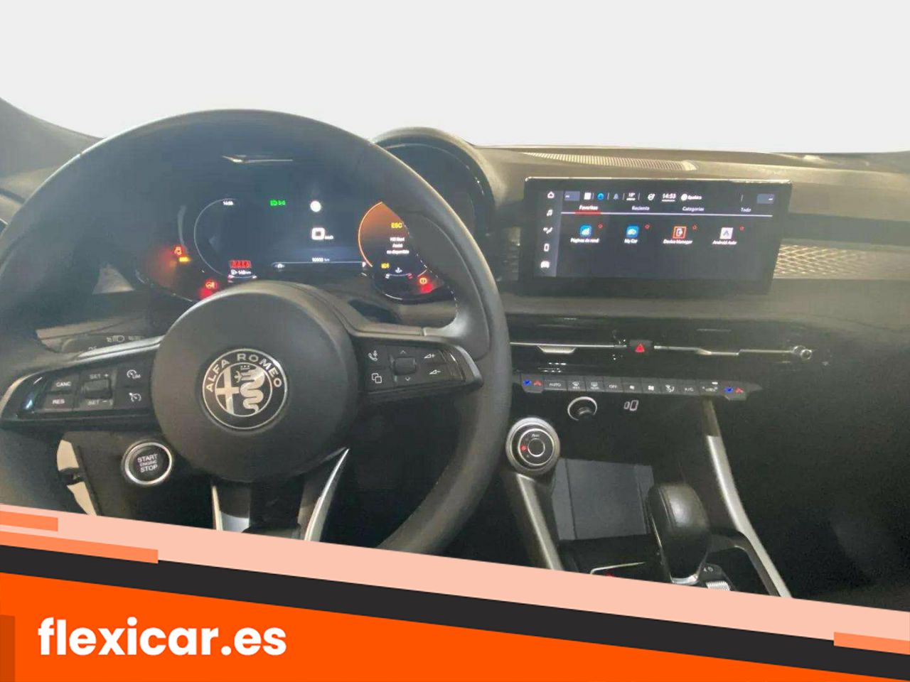 Foto Alfa Romeo Tonale 12