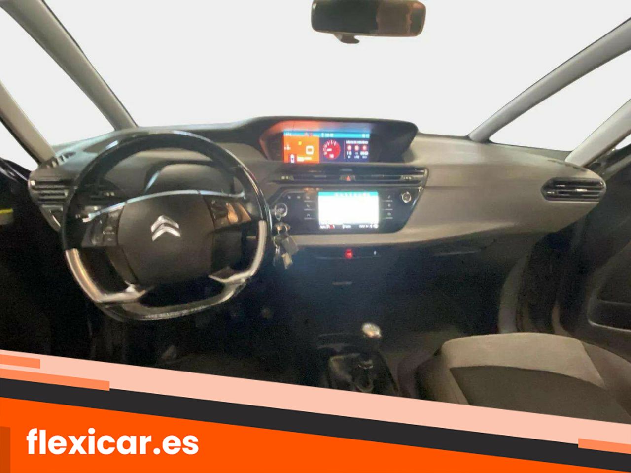 Foto Citroën C4 Picasso 10
