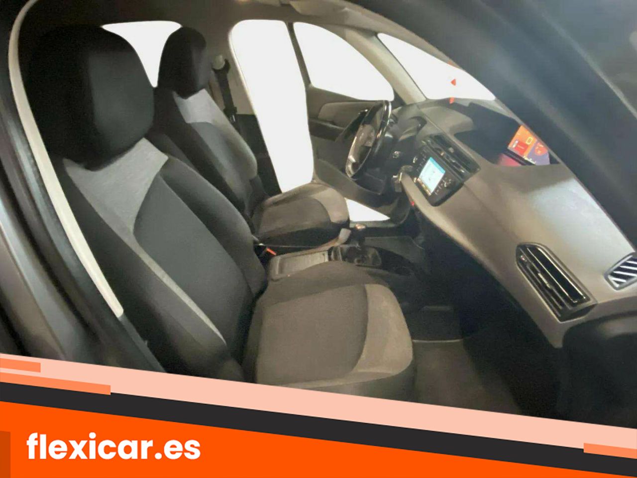 Foto Citroën C4 Picasso 14