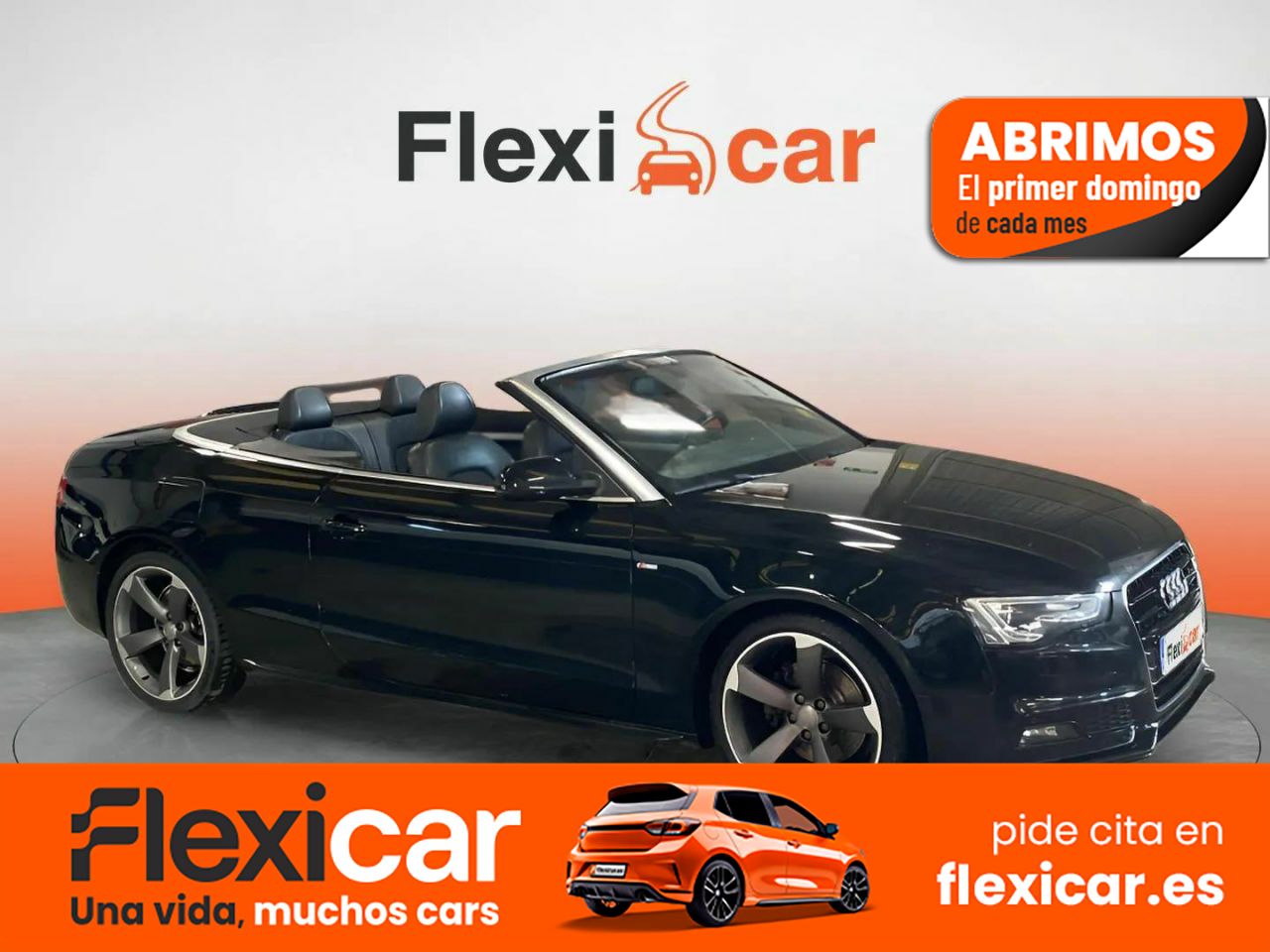 Foto Audi A5 1