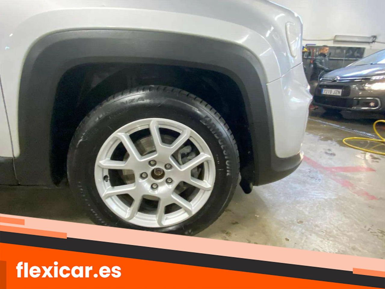 Foto Jeep Renegade 11
