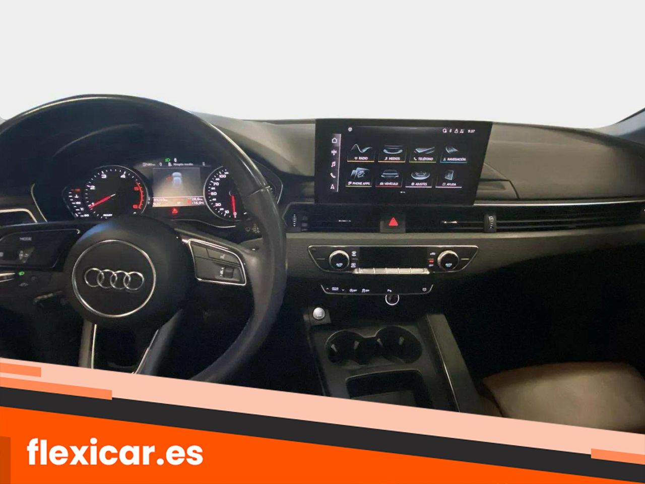 Foto Audi A4 12