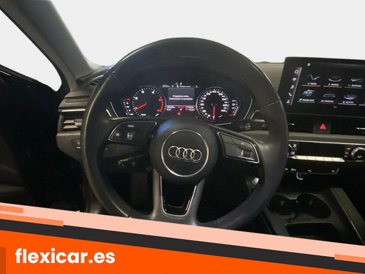 Foto Audi A4 13