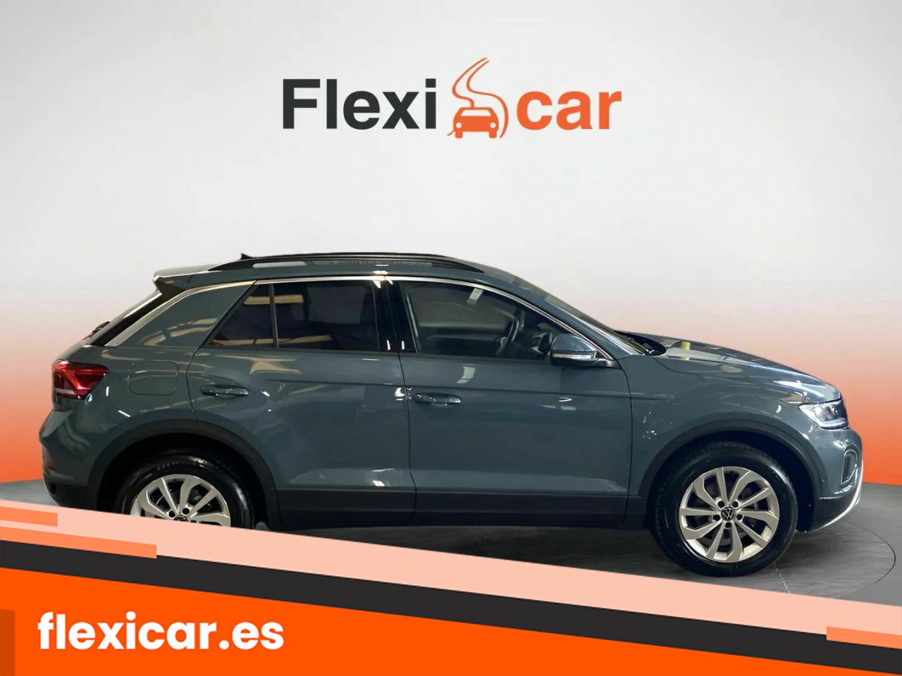 Foto Volkswagen T-Roc 8