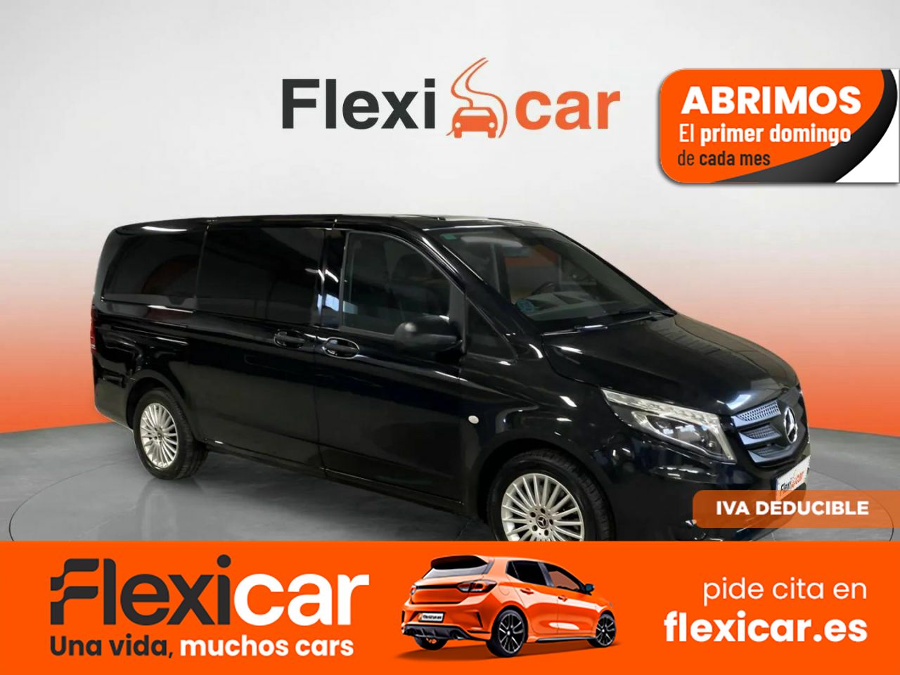 Foto Mercedes-Benz Vito 1