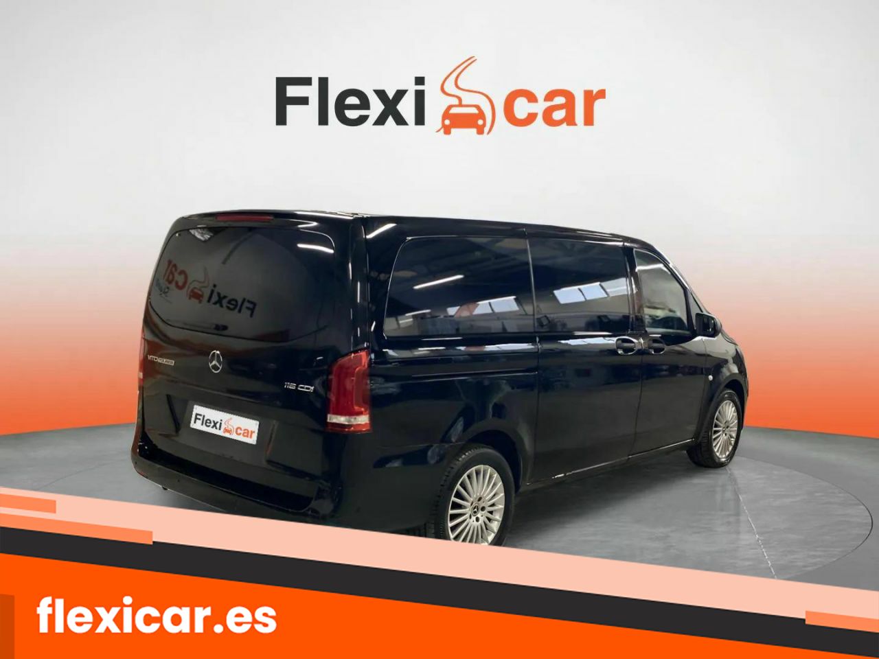 Foto Mercedes-Benz Vito 5