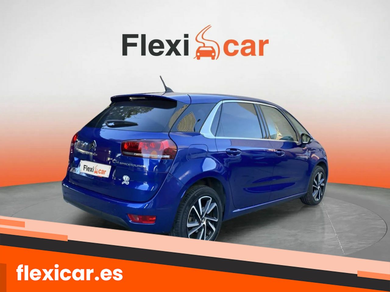 Foto Citroën C4 Spacetourer 8