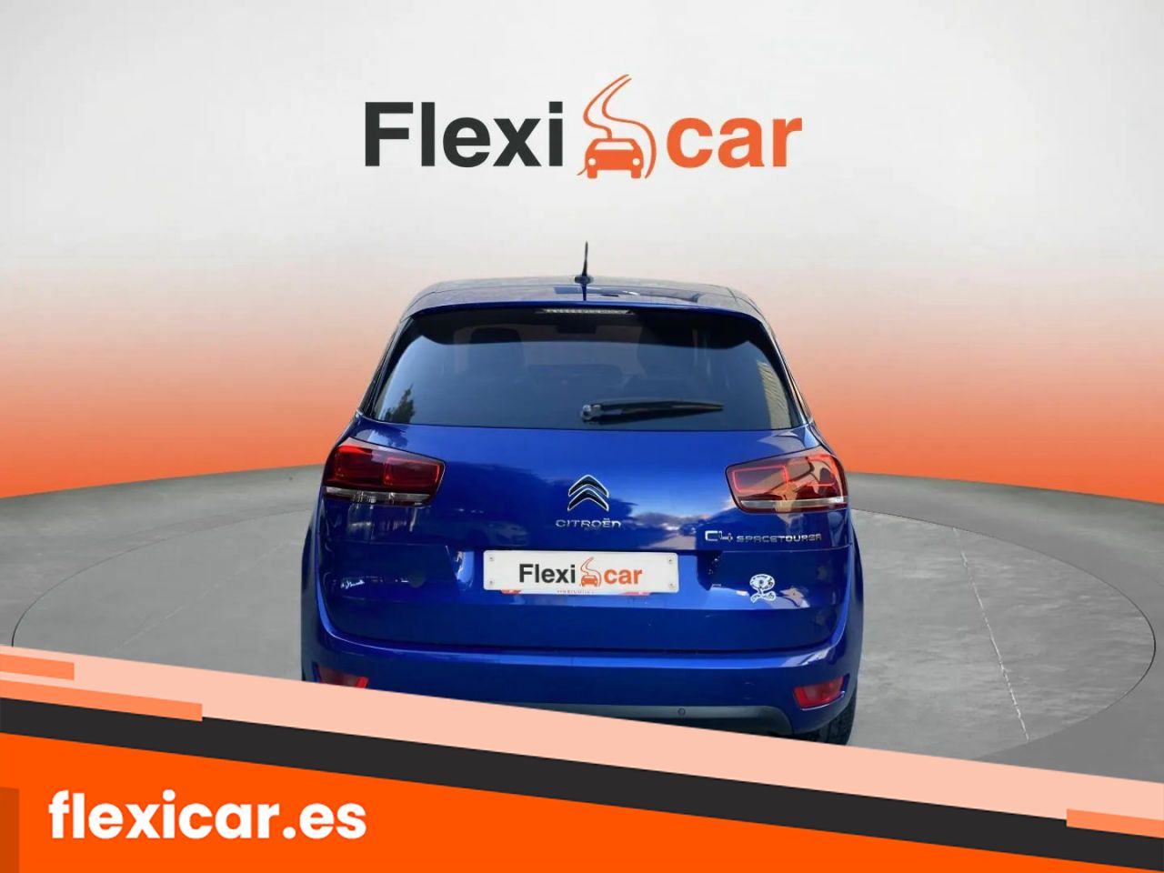 Foto Citroën C4 Spacetourer 9