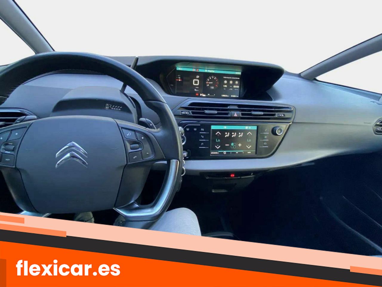 Foto Citroën C4 Spacetourer 11