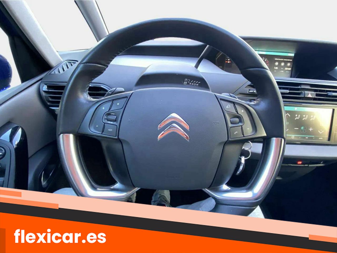 Foto Citroën C4 Spacetourer 12