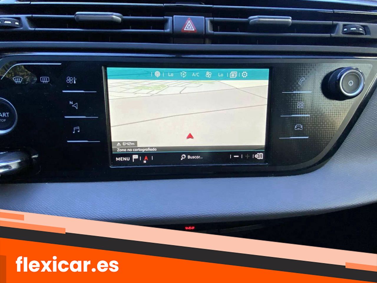 Foto Citroën C4 Spacetourer 17