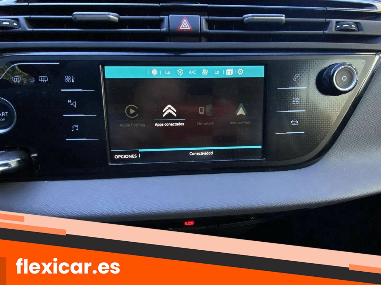 Foto Citroën C4 Spacetourer 18