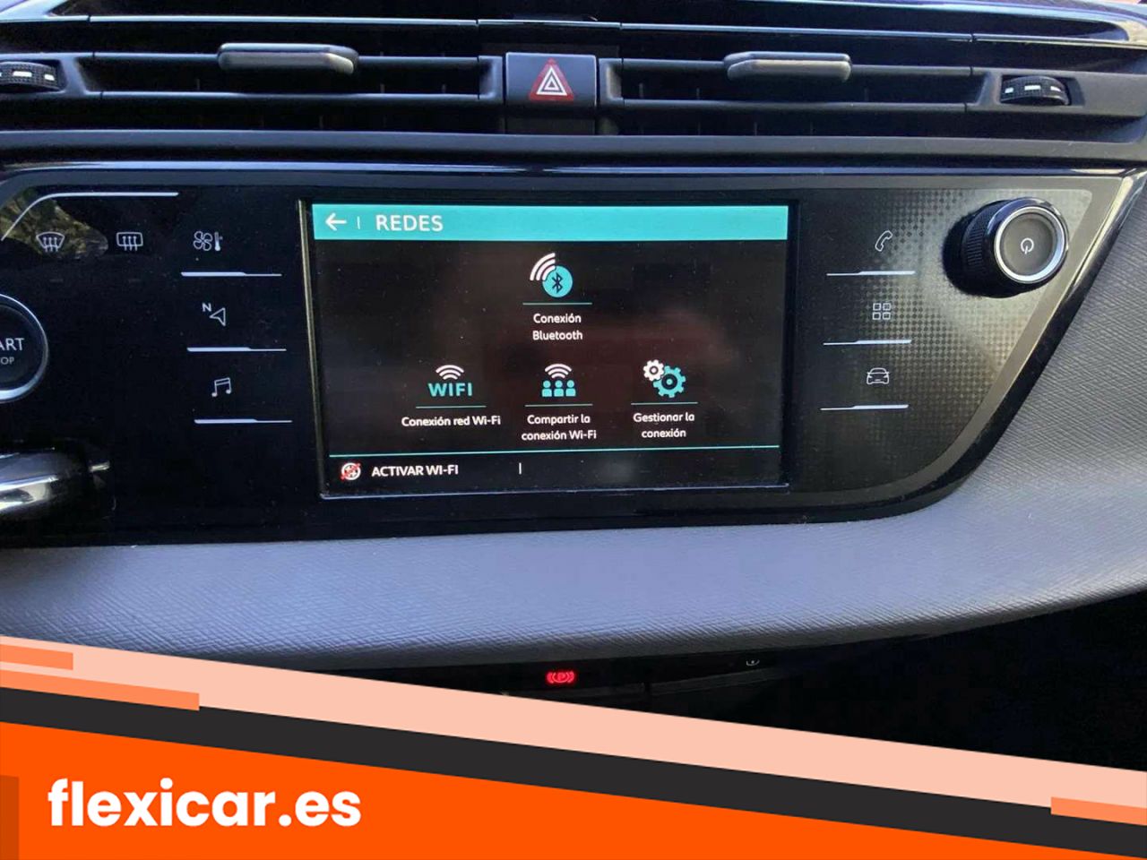 Foto Citroën C4 Spacetourer 19