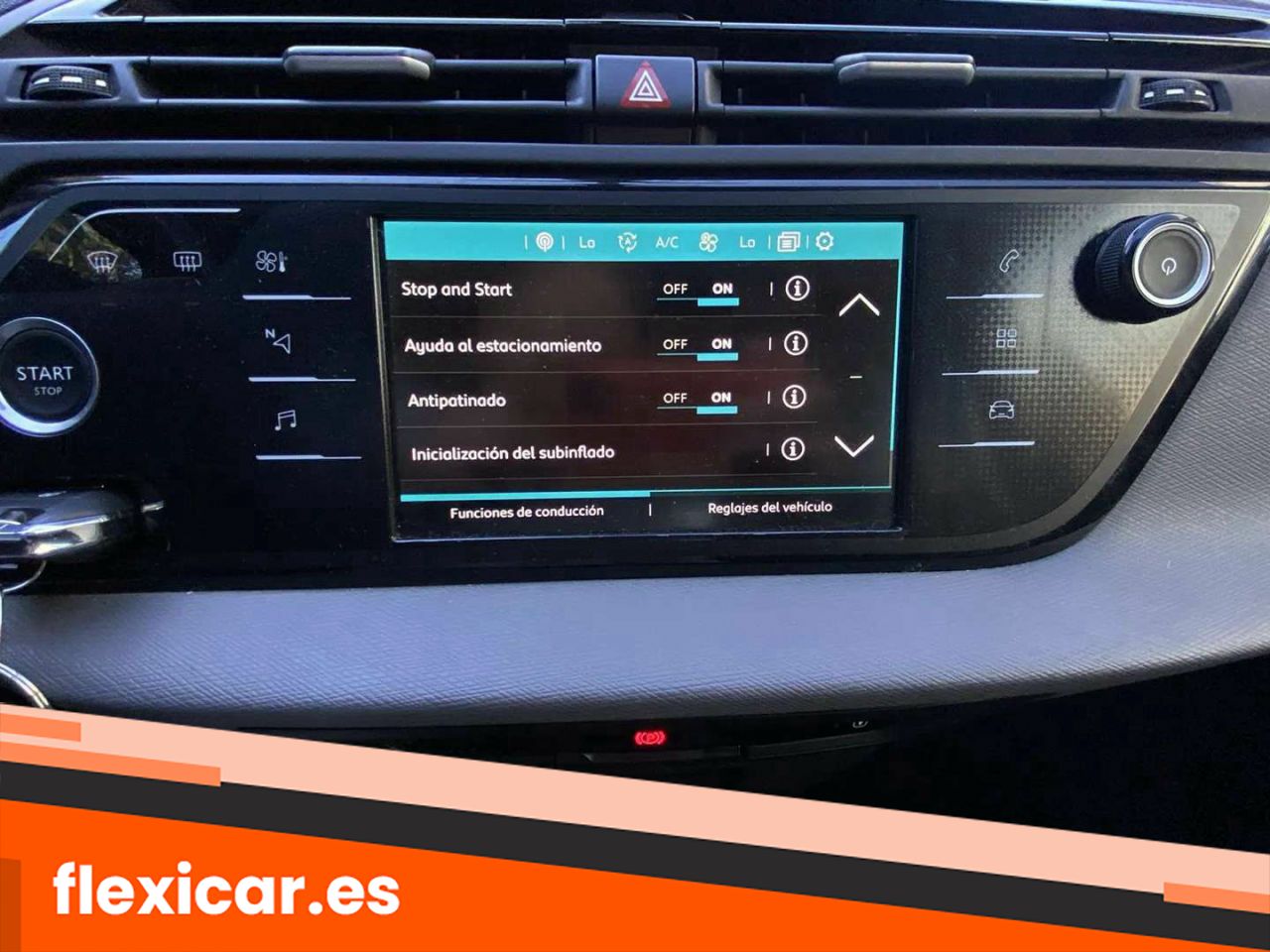 Foto Citroën C4 Spacetourer 20