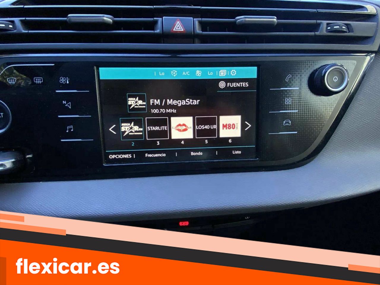 Foto Citroën C4 Spacetourer 23