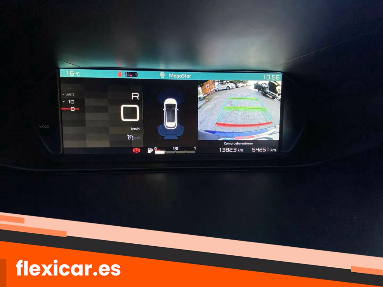 Foto Citroën C4 Spacetourer 24