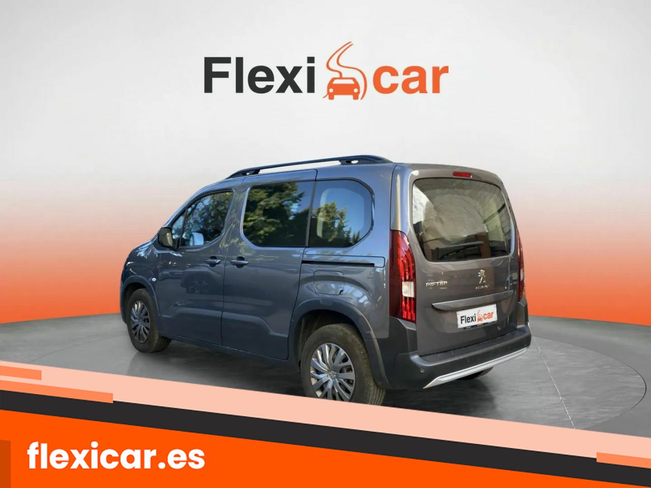 Foto Peugeot Rifter 7