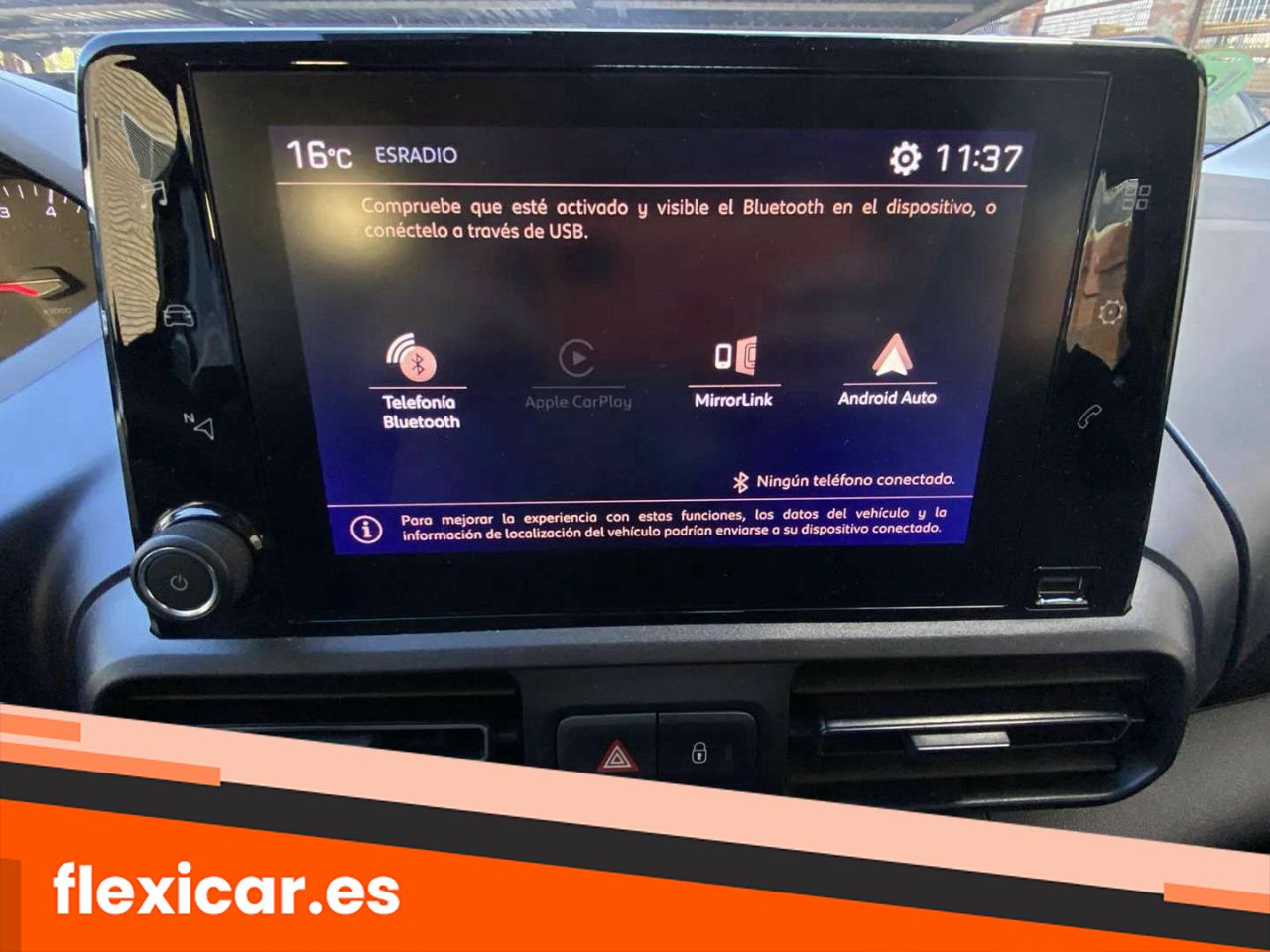 Foto Peugeot Rifter 20