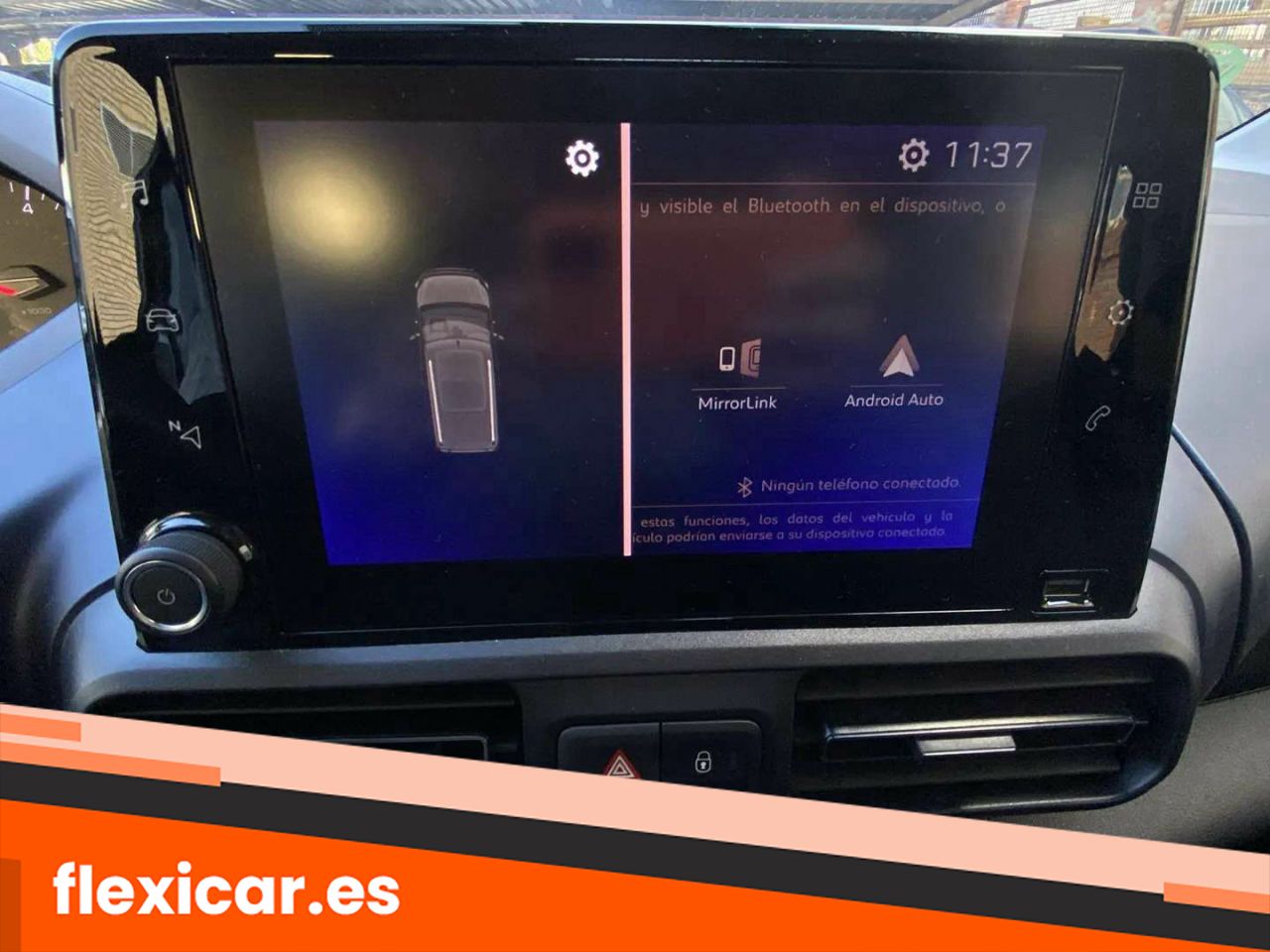 Foto Peugeot Rifter 21