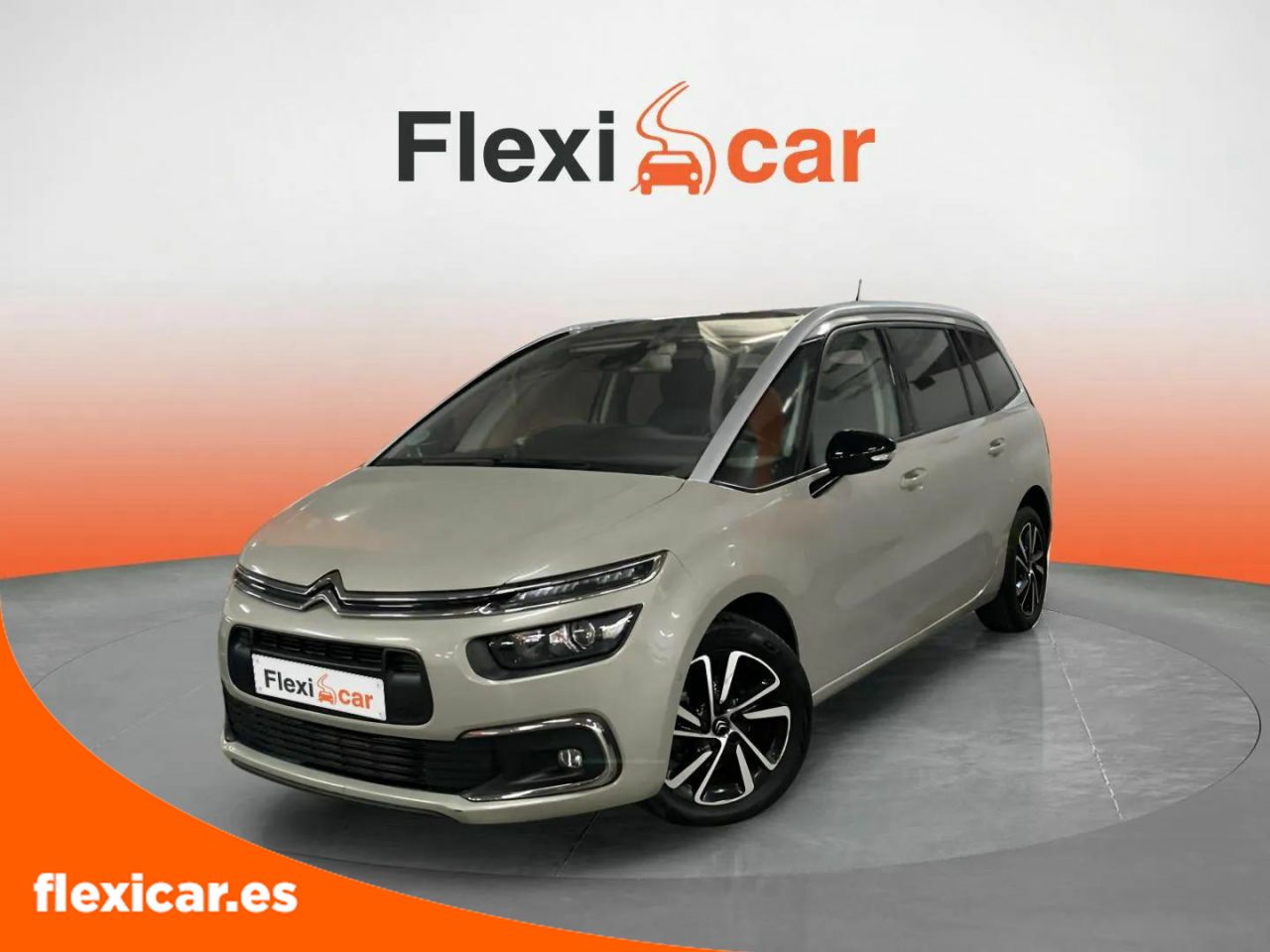 Foto Citroën Grand C4 SpaceTourer 2