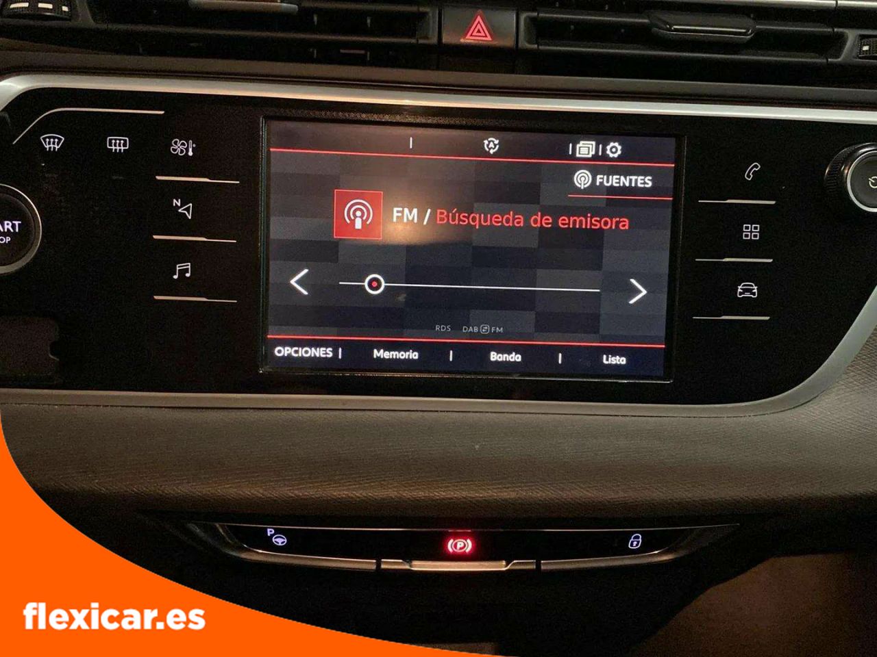 Foto Citroën Grand C4 SpaceTourer 23