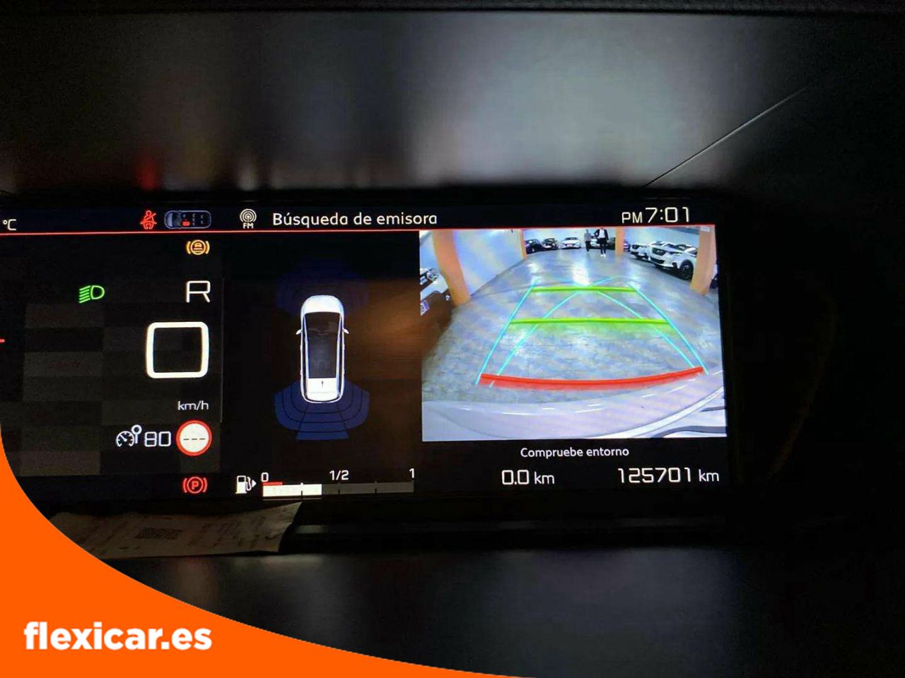 Foto Citroën Grand C4 SpaceTourer 25