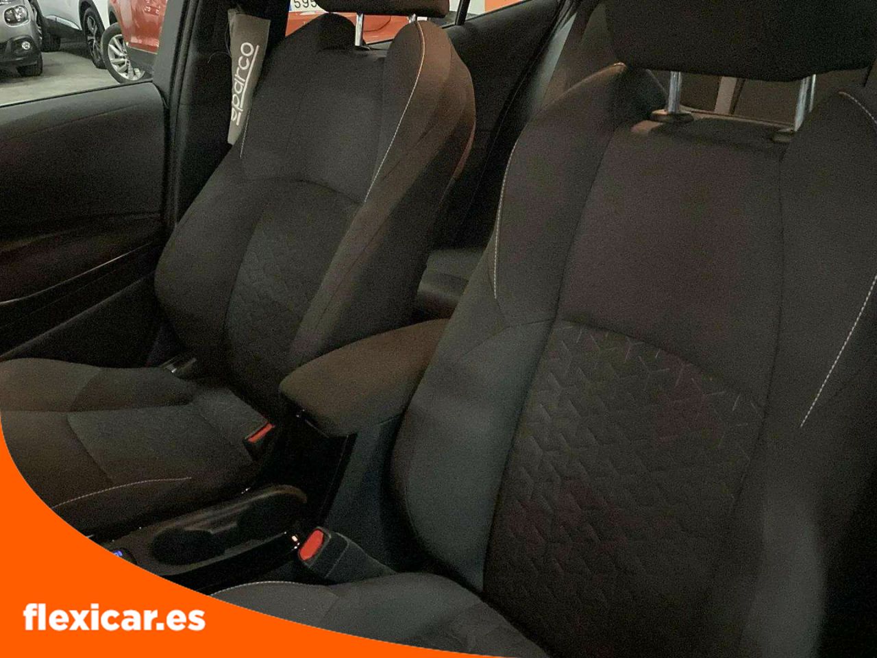 Foto Toyota Corolla 30