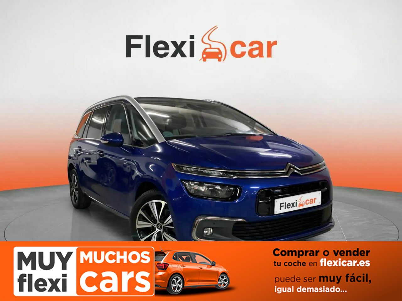 Foto Citroën Grand C4 Picasso 1