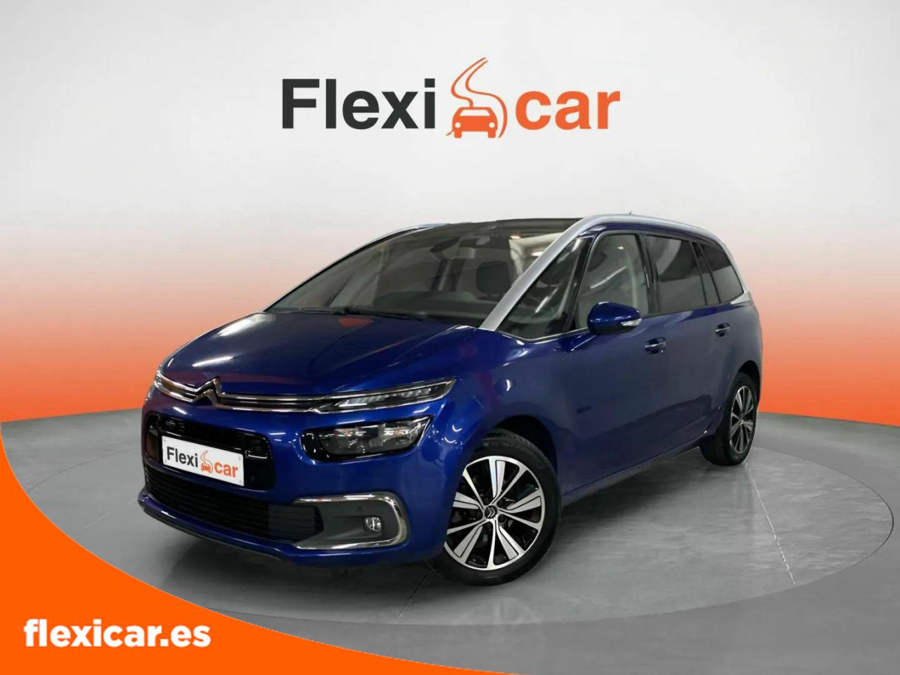 Foto Citroën Grand C4 Picasso 2