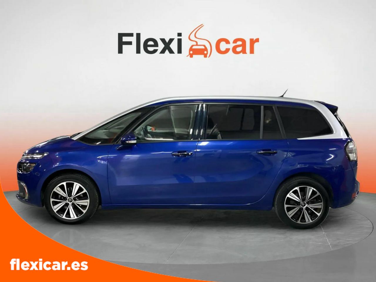 Foto Citroën Grand C4 Picasso 4