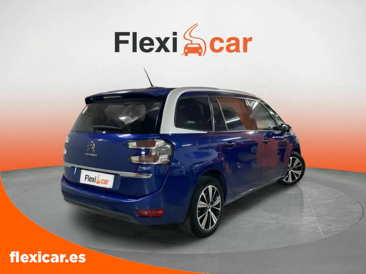 Foto Citroën Grand C4 Picasso 8