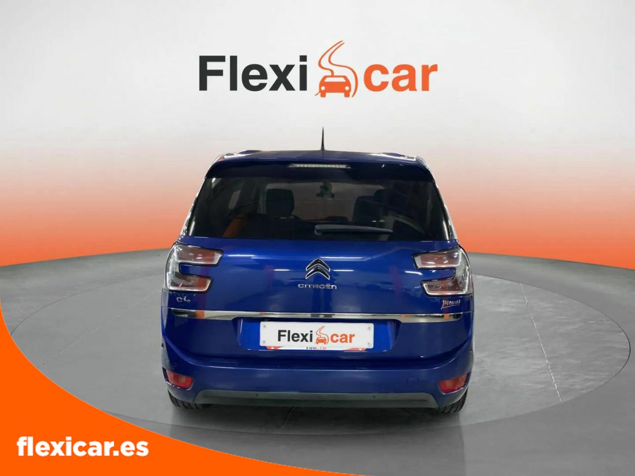 Foto Citroën Grand C4 Picasso 9