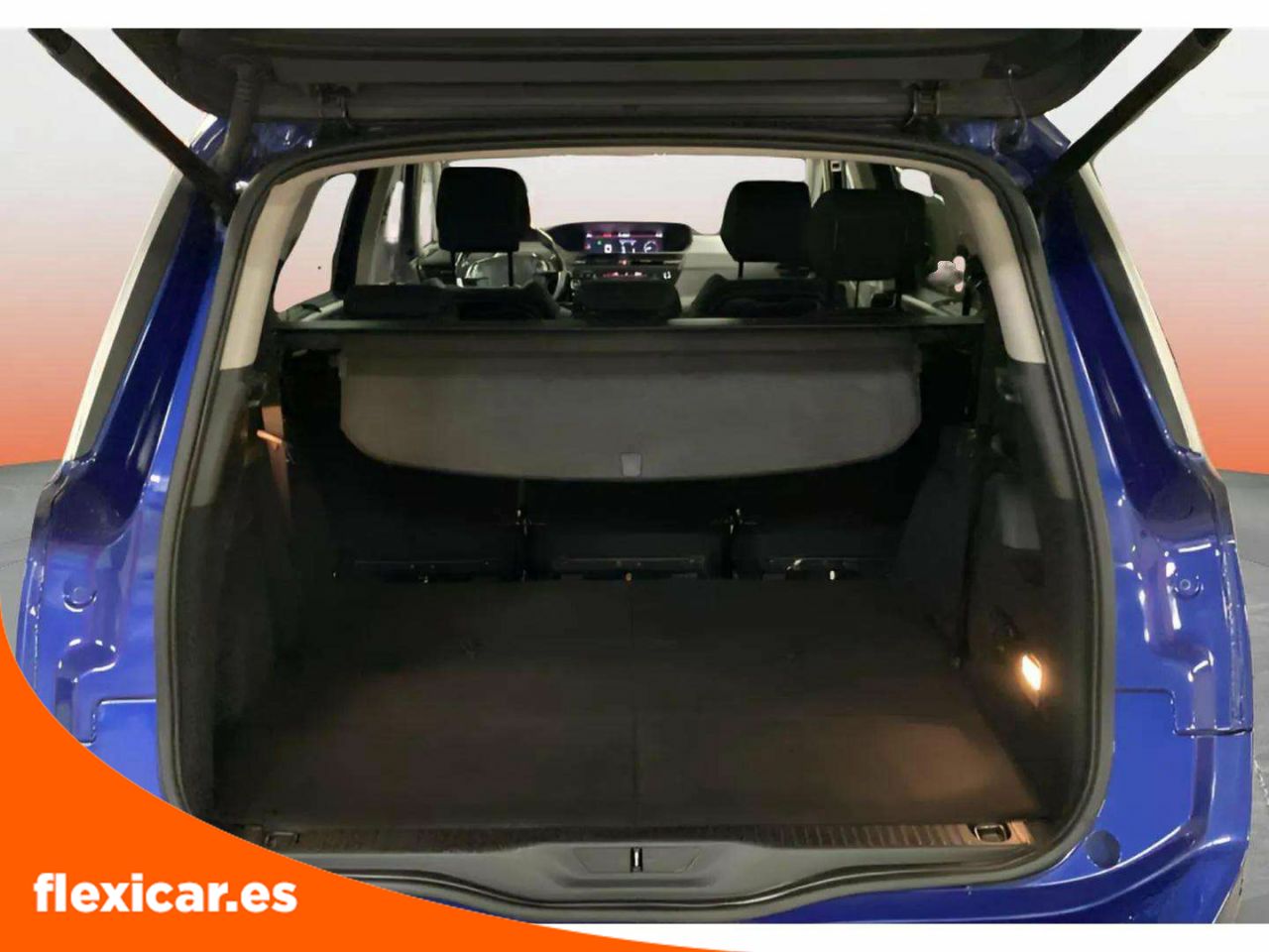 Foto Citroën Grand C4 Picasso 10