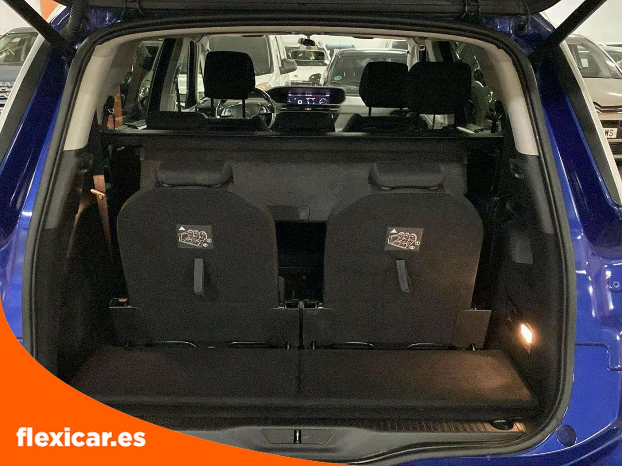 Foto Citroën Grand C4 Picasso 11