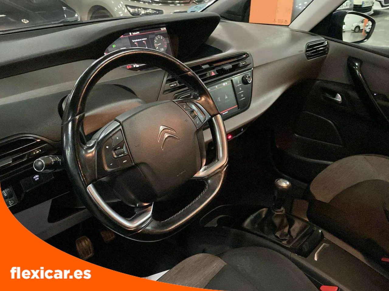 Foto Citroën Grand C4 Picasso 12