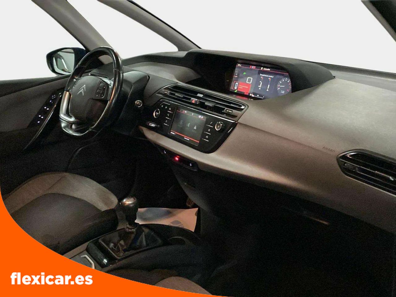 Foto Citroën Grand C4 Picasso 13