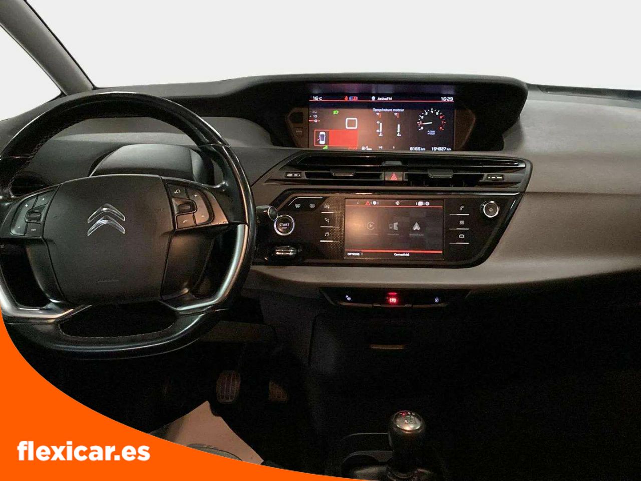 Foto Citroën Grand C4 Picasso 14