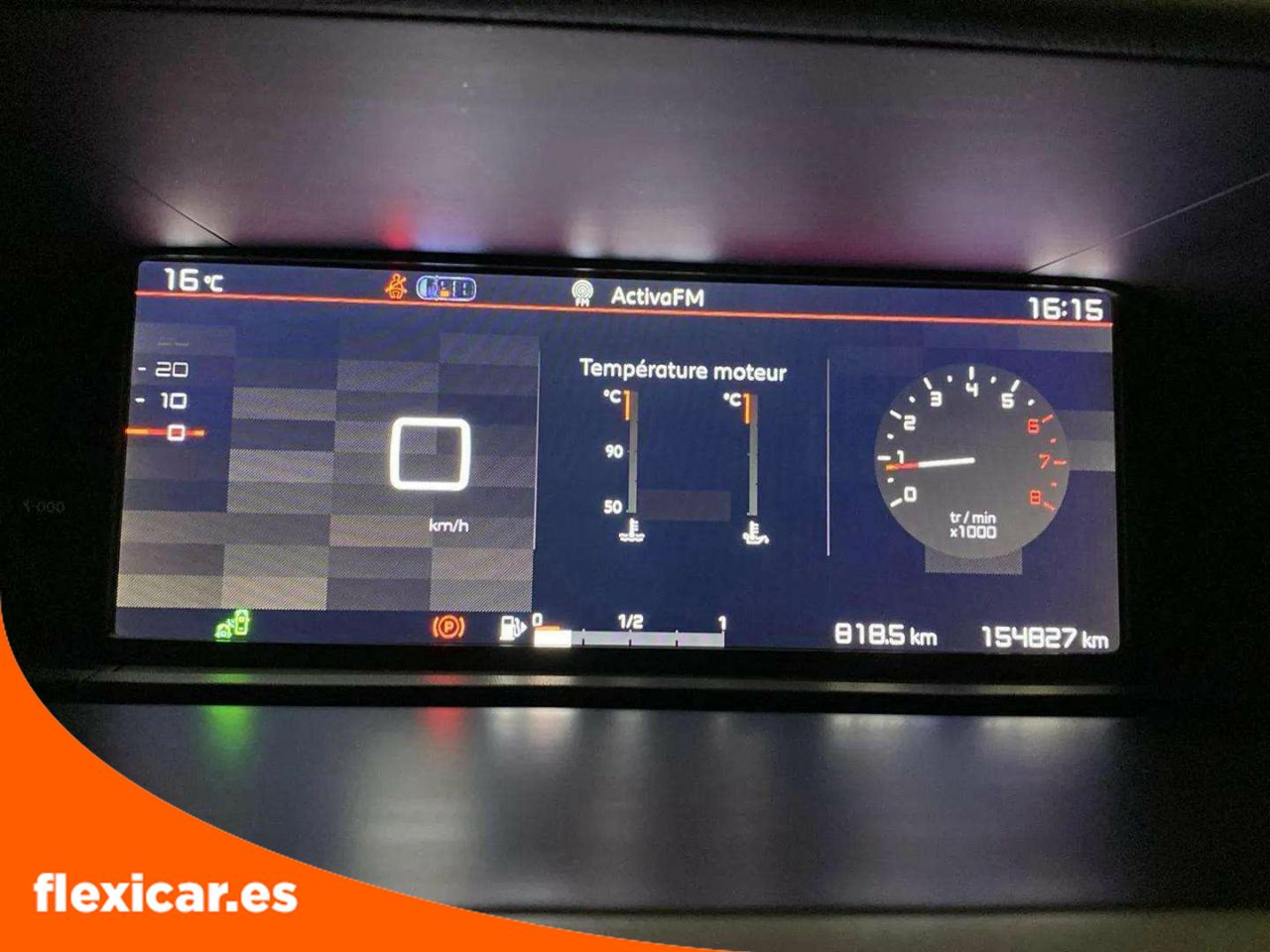Foto Citroën Grand C4 Picasso 16