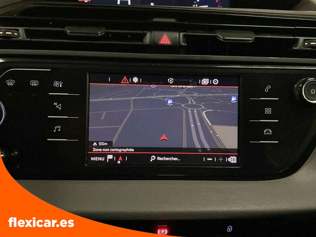 Foto Citroën Grand C4 Picasso 22