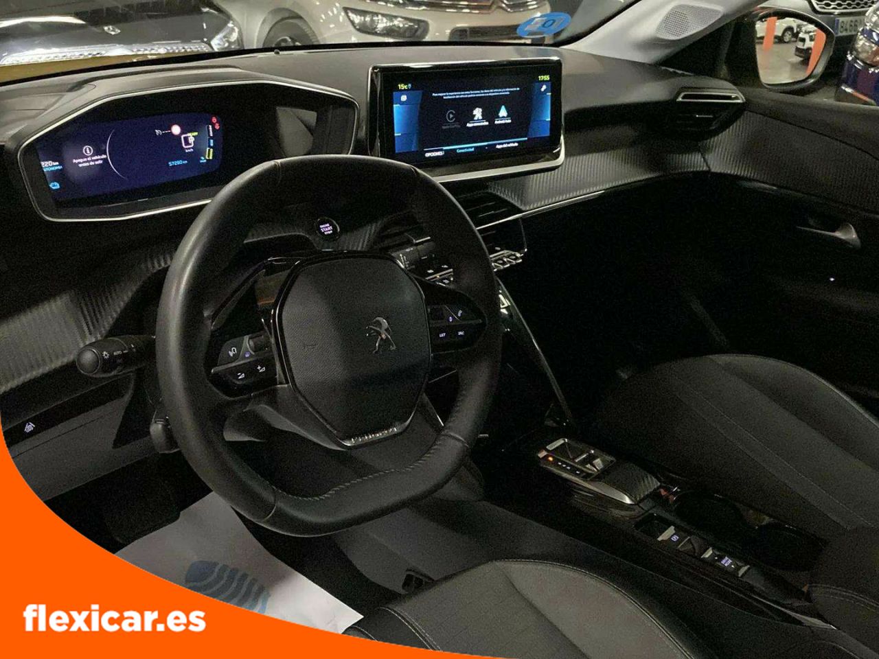 Foto Peugeot 208 11