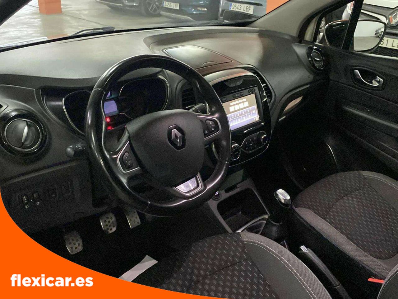 Foto Renault Captur 11