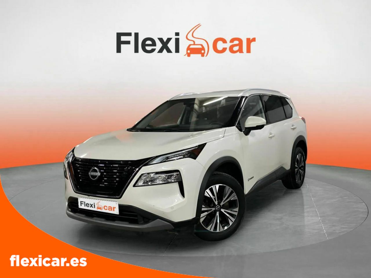 Foto Nissan X-Trail 2