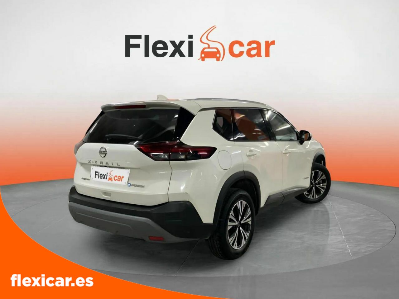 Foto Nissan X-Trail 8