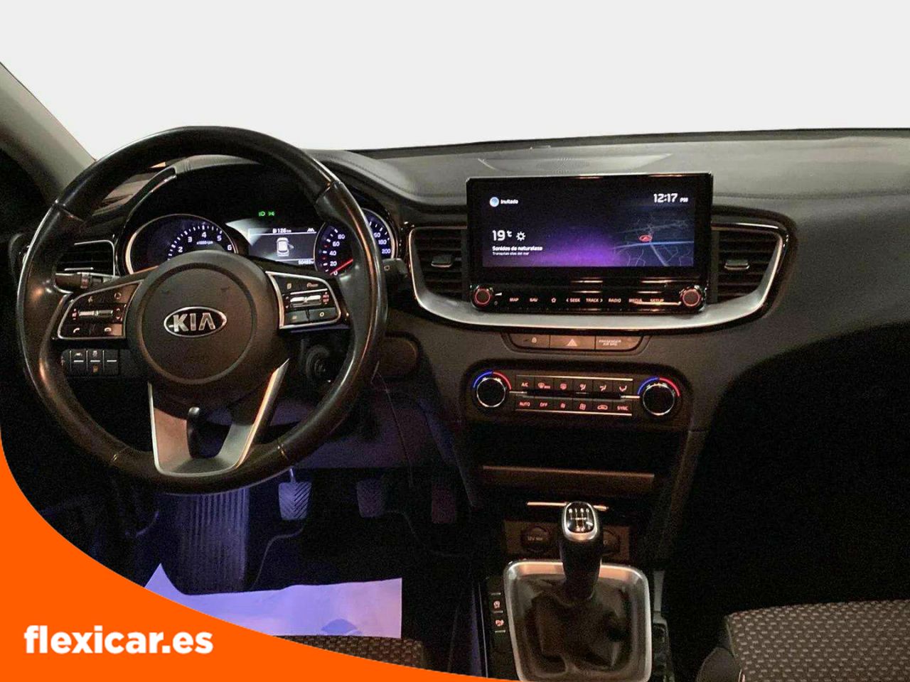 Foto Kia XCeed 13