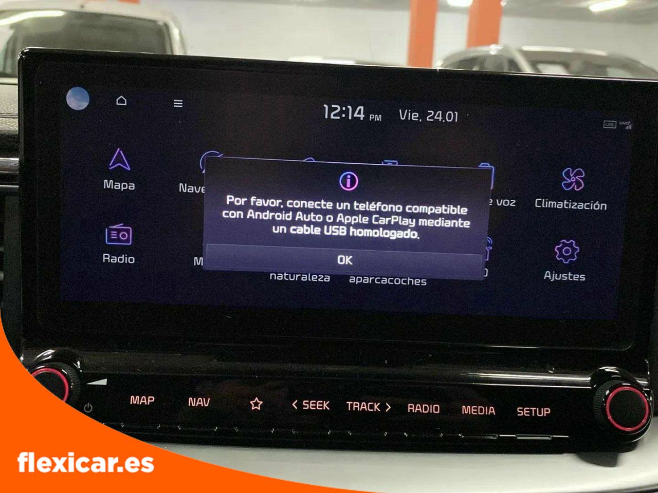 Foto Kia XCeed 22