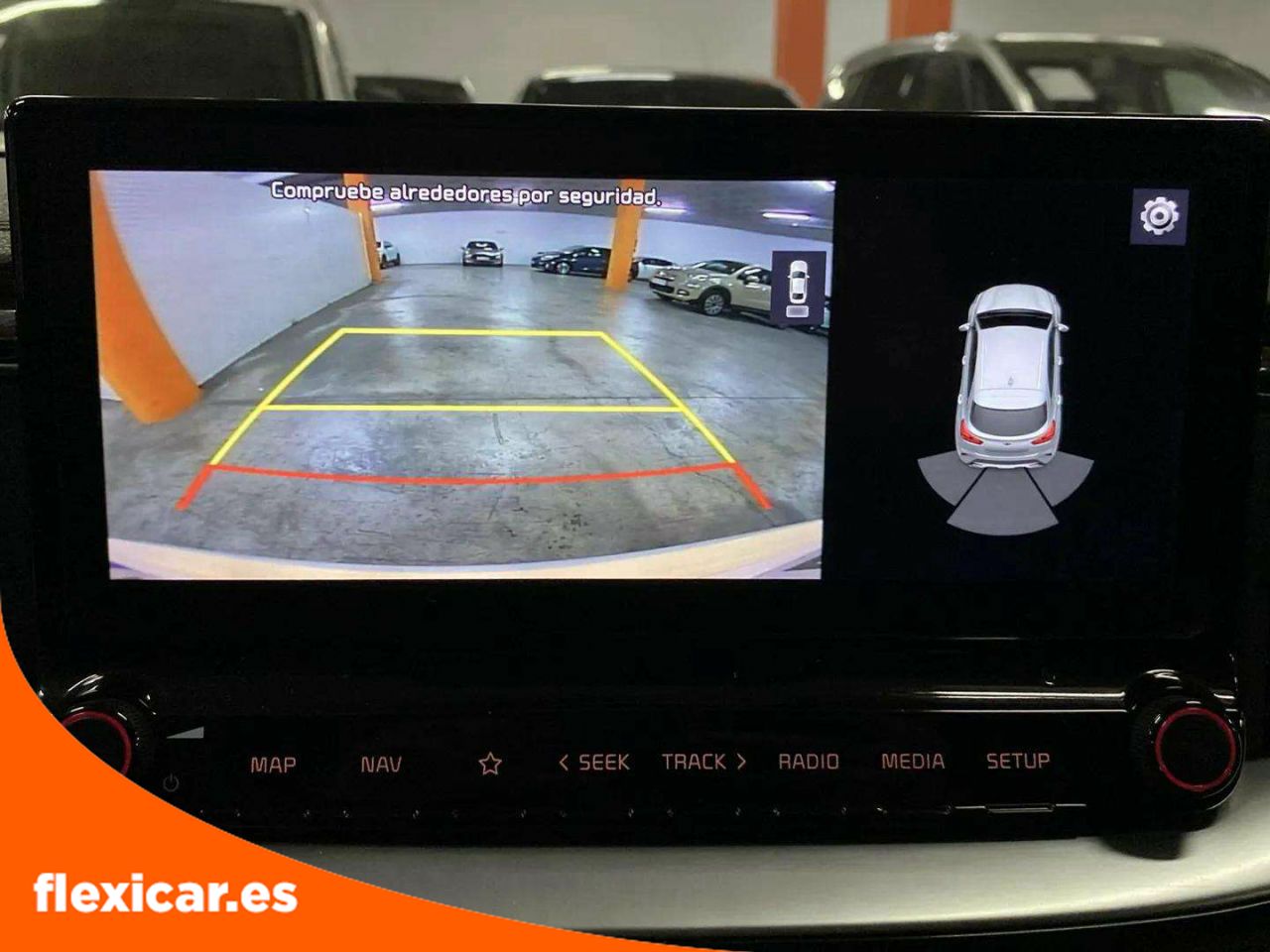 Foto Kia XCeed 24