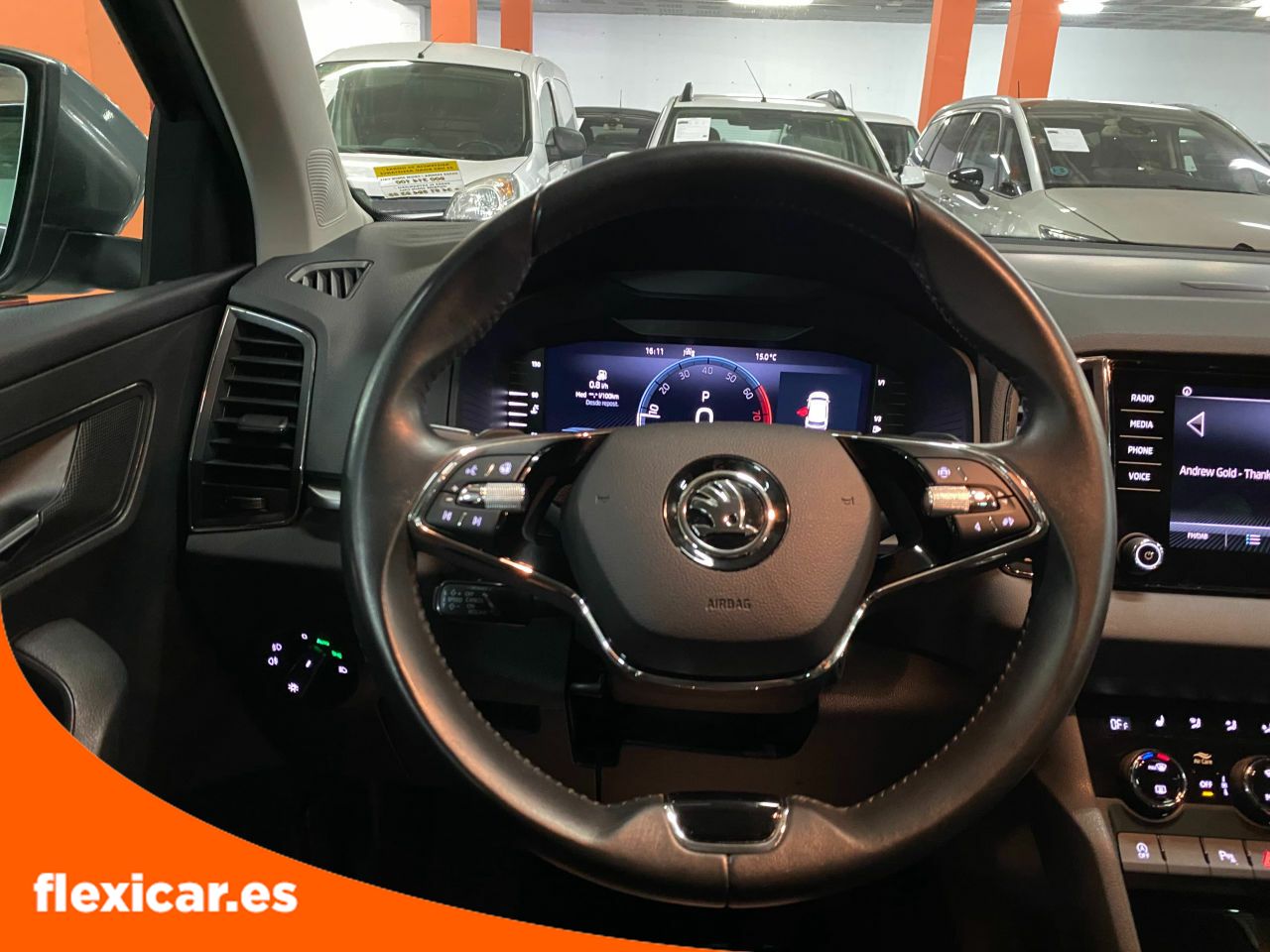Foto Skoda Karoq 14