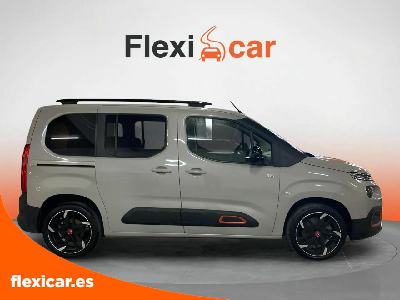 Foto Citroën Berlingo 5